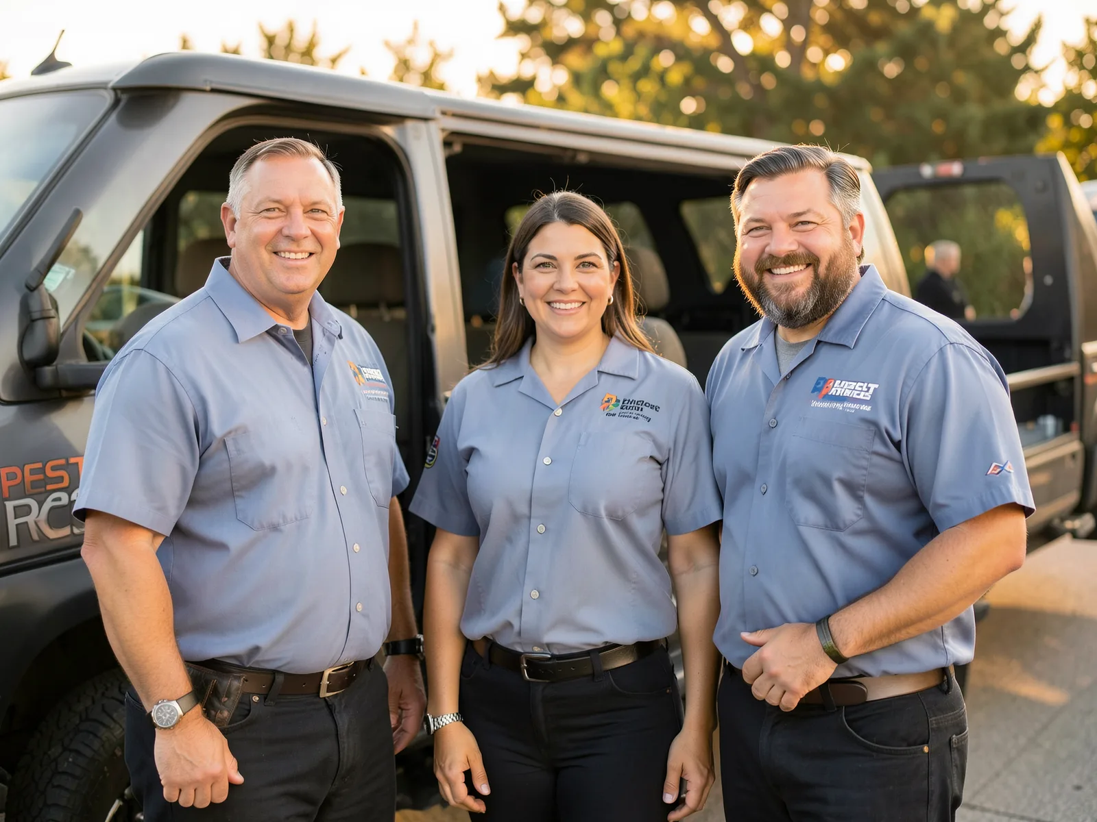 Pest Control company in Flatwoods, LA